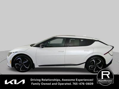2024 Kia EV6 GT-Line