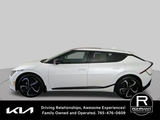 2024 Kia EV6 GT-Line