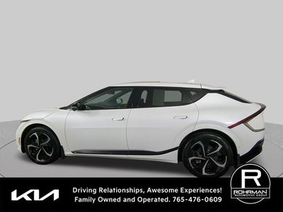 2024 Kia EV6 GT-Line