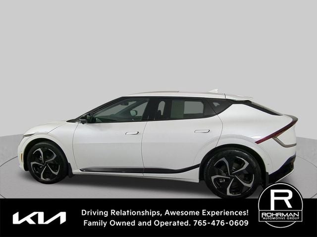 2024 Kia EV6 GT-Line