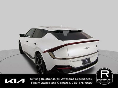 2024 Kia EV6 GT-Line
