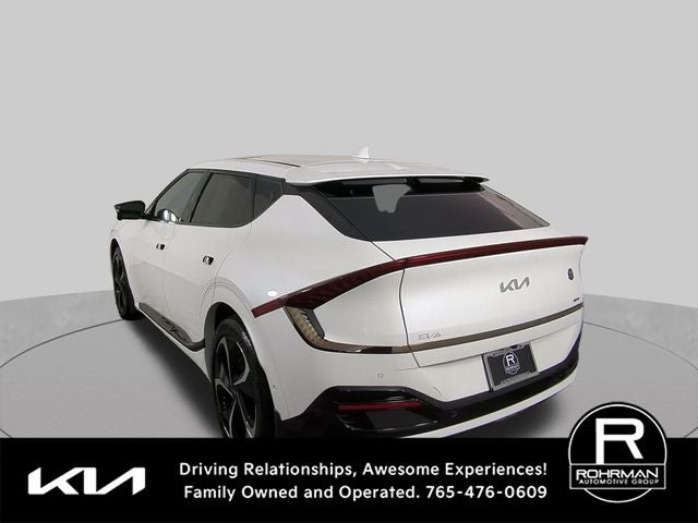 2024 Kia EV6 GT-Line