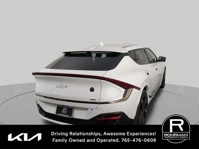 2024 Kia EV6 GT-Line
