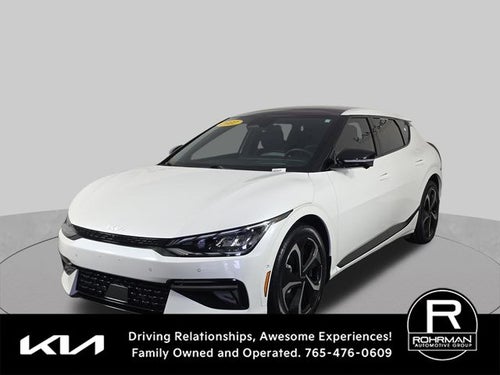 2022 Kia EV6 GT-Line