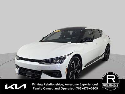 2022 Kia EV6 GT-Line