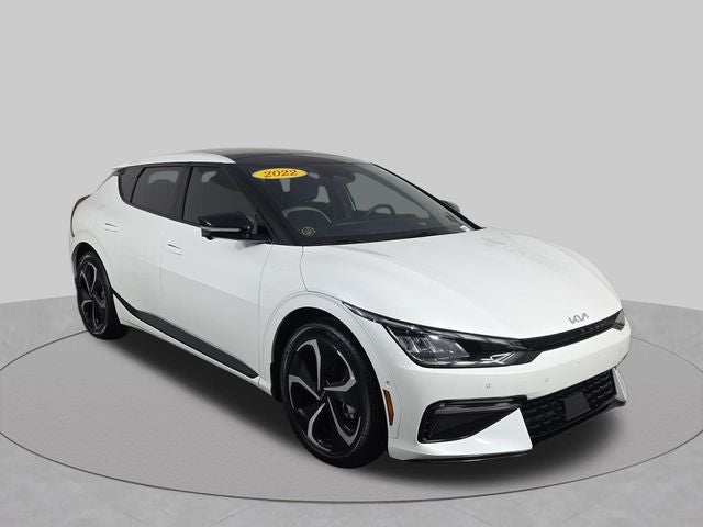 2022 Kia EV6 GT-Line