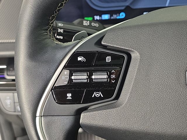 2022 Kia EV6 GT-Line