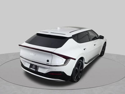 2022 Kia EV6 GT-Line