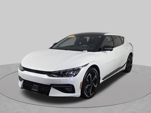 2022 Kia EV6 GT-Line