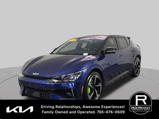 2024 Kia EV6 GT