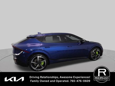 2024 Kia EV6 GT