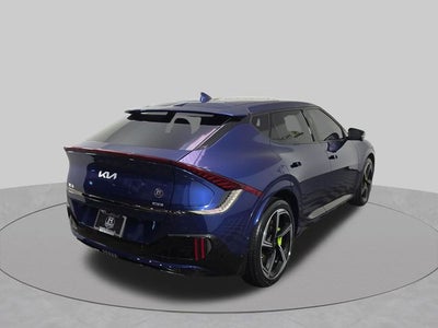 2024 Kia EV6 GT