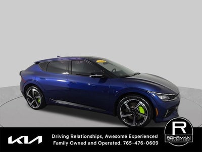 2024 Kia EV6 GT