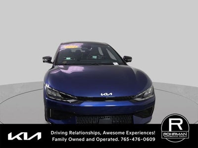 2024 Kia EV6 GT