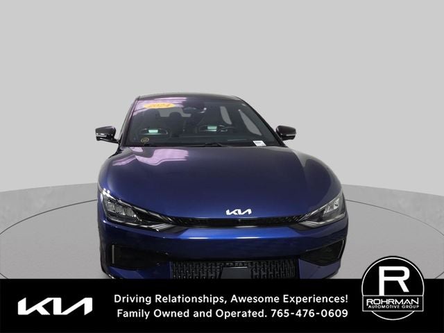 2024 Kia EV6 GT
