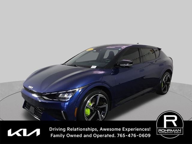 2024 Kia EV6 GT