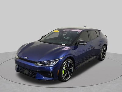 2024 Kia EV6 GT