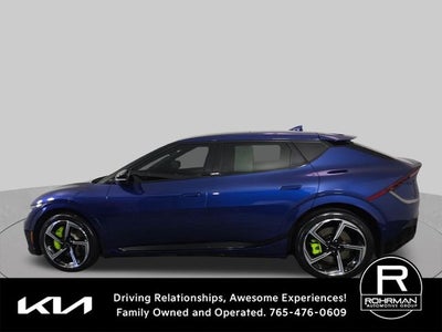 2024 Kia EV6 GT