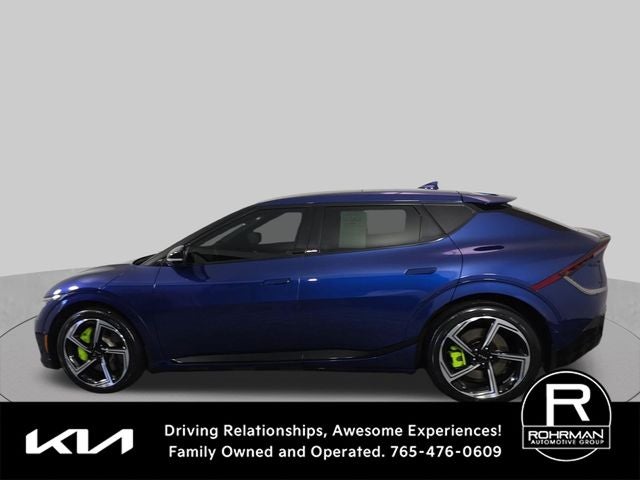 2024 Kia EV6 GT