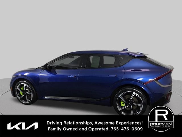 2024 Kia EV6 GT