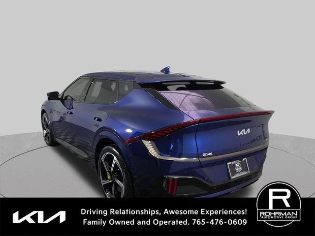 2024 Kia EV6 GT