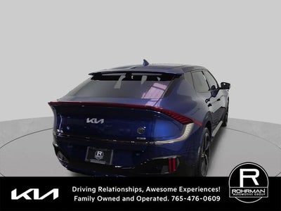 2024 Kia EV6 GT