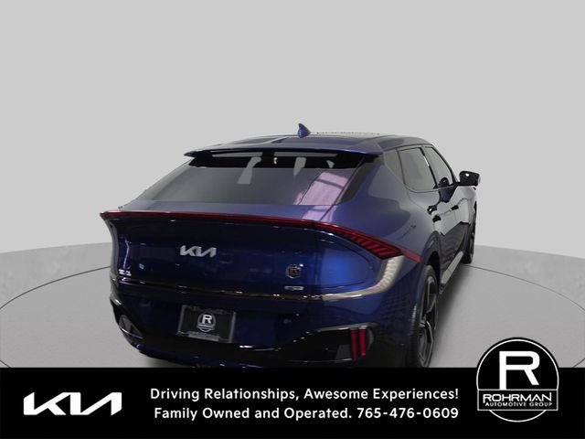 2024 Kia EV6 GT