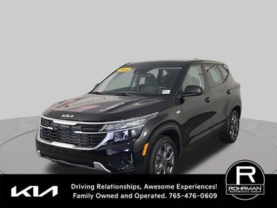 2024 Kia Seltos LX
