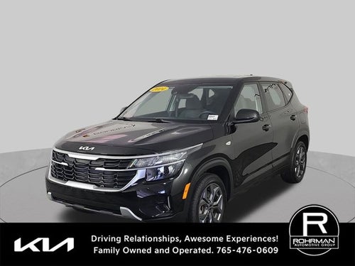 2024 Kia Seltos LX