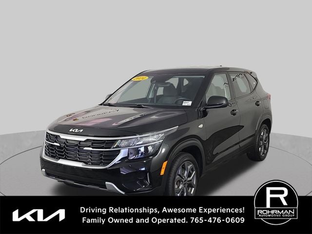 2024 Kia Seltos LX