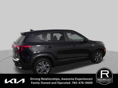 2024 Kia Seltos LX