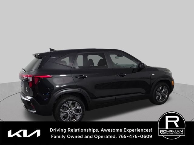 2024 Kia Seltos LX