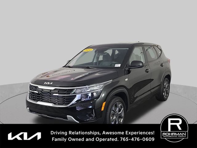 2024 Kia Seltos LX