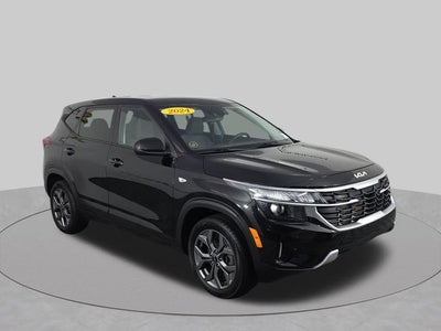 2024 Kia Seltos LX