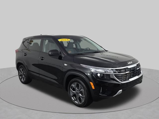 2024 Kia Seltos LX