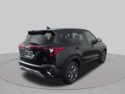 2024 Kia Seltos LX
