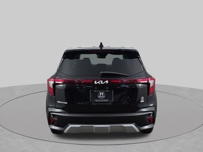 2024 Kia Seltos LX