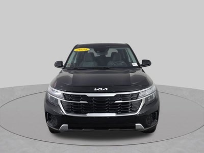 2024 Kia Seltos LX