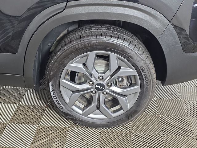 2024 Kia Seltos LX