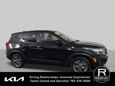 2024 Kia Seltos LX