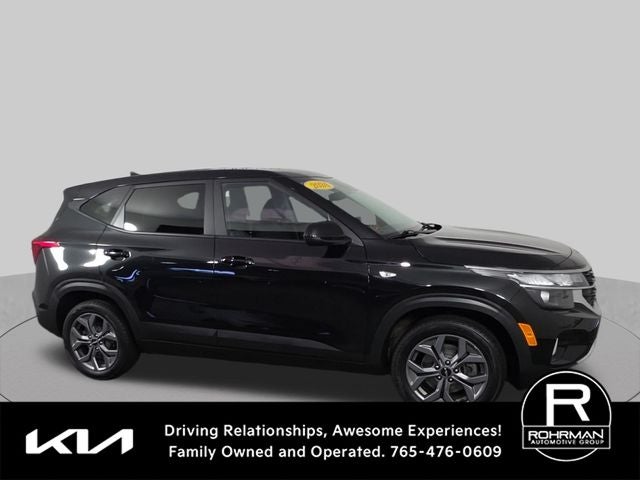 2024 Kia Seltos LX
