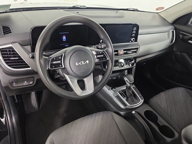2024 Kia Seltos LX