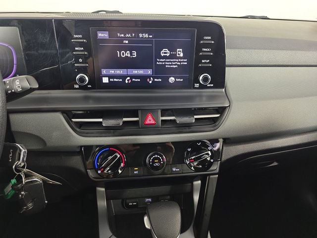2024 Kia Seltos LX
