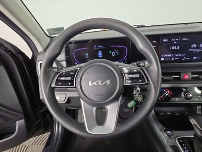 2024 Kia Seltos LX