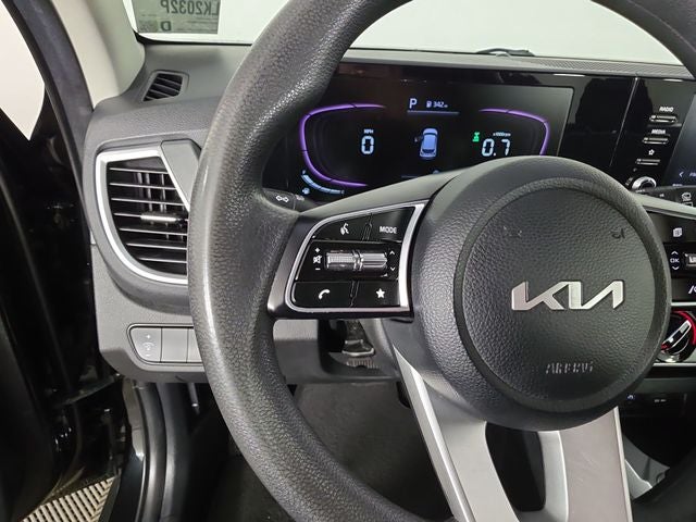 2024 Kia Seltos LX