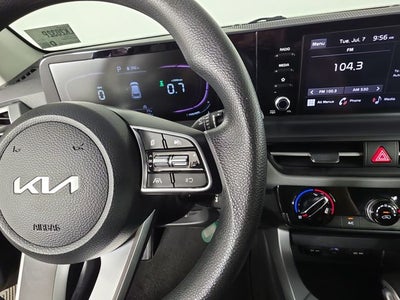 2024 Kia Seltos LX