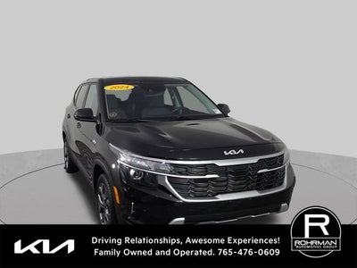 2024 Kia Seltos LX