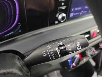 2024 Kia Seltos LX