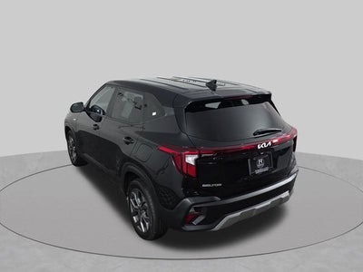 2024 Kia Seltos LX