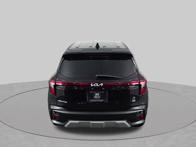 2024 Kia Seltos LX